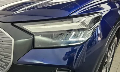 Audi Q4 e-tron 2025, 7735 км, за 30523.83 USD - фото 22