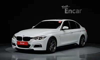 BMW 3-Series · 2018 год