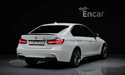 BMW 3-Series 2018, 114427 км, за 11832.37 USD