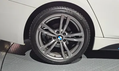 BMW 3-Series 2018, 114427 км, за 11832.37 USD
