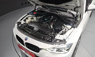 BMW 3-Series 2018, 114427 км, за 11750.03 USD - фото 6