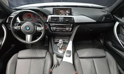 BMW 3-Series 2018, 114427 км, за 11750.03 USD - фото 7