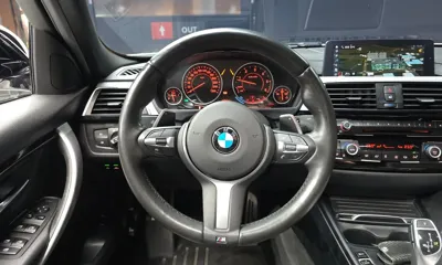 BMW 3-Series 2018, 114427 км, за 11750.03 USD - фото 13