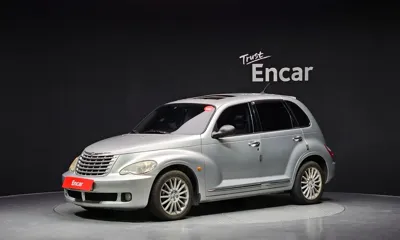 Chrysler PT Crusier · 2008 год