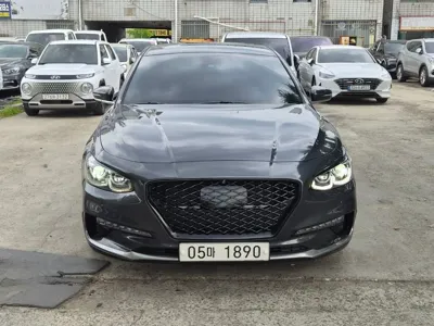 Hyundai Grandeur 2019, 106172 км, за 7214.13 USD