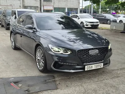 Hyundai Grandeur 2019, 106172 км, за 7214.13 USD