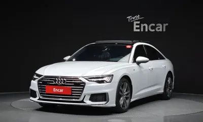 Audi A6 · 2022 год