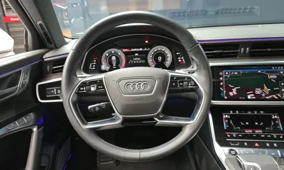 Audi A6 2022, 83239 км, за 26098.44 USD - фото 13