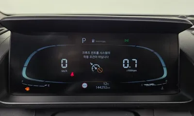 Hyundai Casper 2022, 144252 км, за 6689.2 USD - фото 8