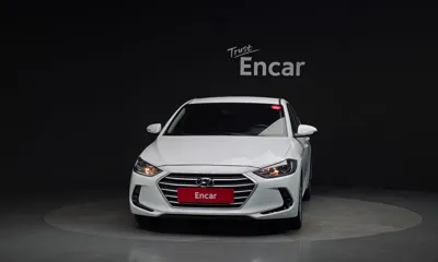 Hyundai Avante 2017, 175084 км, за 4485.47 USD