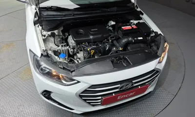 Hyundai Avante 2017, 175084 км, за 4485.47 USD - фото 6