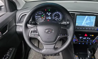 Hyundai Avante 2017, 175084 км, за 4485.47 USD - фото 13