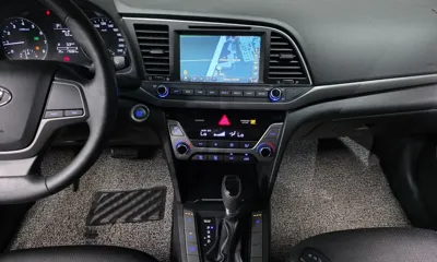 Hyundai Avante 2017, 175084 км, за 4485.47 USD - фото 14