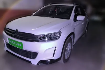 Citroen C3-XR · 2018 год