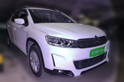 Citroen C3-XR 2018, 59300 км, за 6573 USD