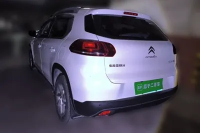 Citroen C3-XR 2018, 59300 км, за 6573 USD