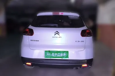 Citroen C3-XR 2018, 59300 км, за 6573 USD