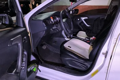 Citroen C3-XR 2018, 59300 км, за 6573 USD - фото 19