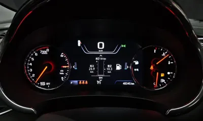 ChevroletGMDaewoo Malibu 2019, 48345 км, за 8796.11 USD - фото 8