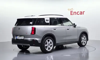 MINI Countryman 2025, 17269 км, за 24429.98 USD