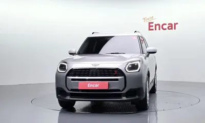 MINI Countryman 2025, 17269 км, за 24429.98 USD