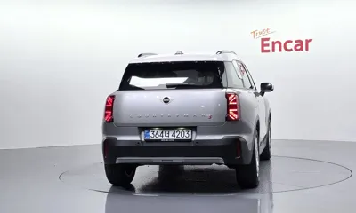 MINI Countryman 2025, 17269 км, за 24429.98 USD