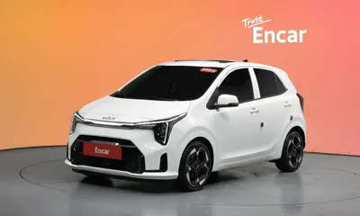 Kia Morning · 2024 год