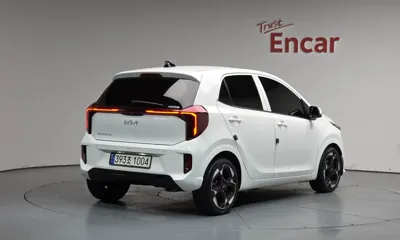 Kia Morning 2024, 20956 км, за 11400.66 USD