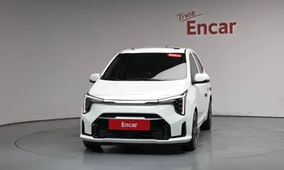 Kia Morning 2024, 20956 км, за 11400.66 USD