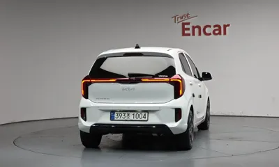 Kia Morning 2024, 20956 км, за 11400.66 USD