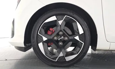 Kia Morning 2024, 20956 км, за 11400.66 USD