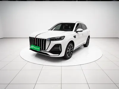 Hongqi HS5 · 2023 год