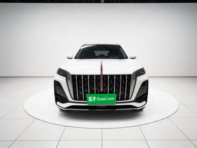 Hongqi HS5 2023, 21400 км, за 16851 USD - фото 2