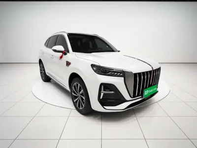 Hongqi HS5 2023, 21400 км, за 16851 USD - фото 3