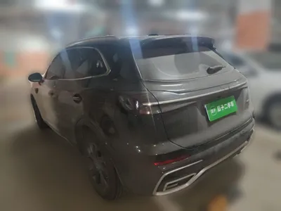 Hongqi HS5 2023, 21400 км, за 16851 USD - фото 4