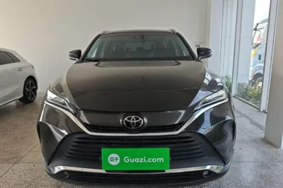 Toyota Harrier 2022, 117900 км, за 15565 USD
