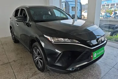 Toyota Harrier 2022, 117900 км, за 15565 USD