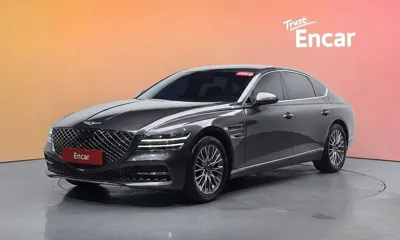 Genesis G80 · 2021 год