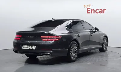 Genesis G80 2021, 132104 км, за 17524.44 USD