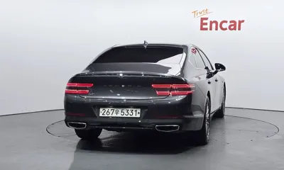 Genesis G80 2021, 132104 км, за 17524.44 USD