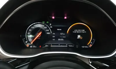 Genesis G80 2021, 132104 км, за 17499.36 USD - фото 8