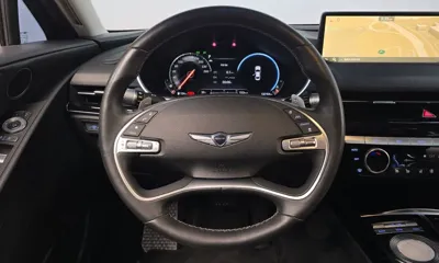 Genesis G80 2021, 132104 км, за 17499.36 USD - фото 14