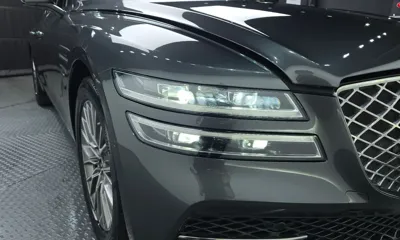 Genesis G80 2021, 132104 км, за 17499.36 USD - фото 18