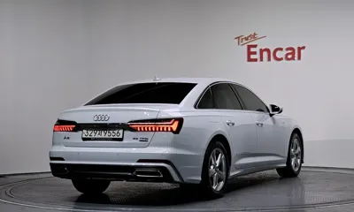 Audi A6 2020, 23774 км, за 21655.61 USD