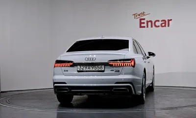 Audi A6 2020, 23774 км, за 21655.61 USD