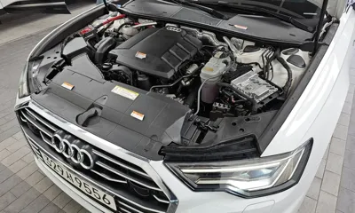 Audi A6 2020, 23774 км, за 21655.61 USD - фото 6