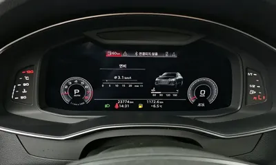 Audi A6 2020, 23774 км, за 21655.61 USD - фото 8