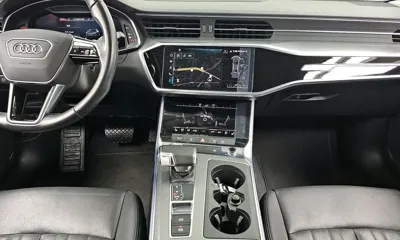 Audi A6 2020, 23774 км, за 21655.61 USD - фото 14