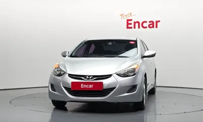 Hyundai Avante 2014, 139247 км, за 2797.3 USD