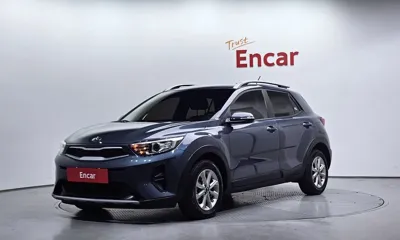 Kia Stonic · 2018 год